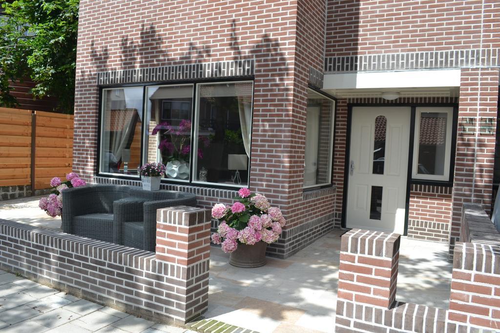 Residance Anne'S Beach Zandvoort Exterior foto