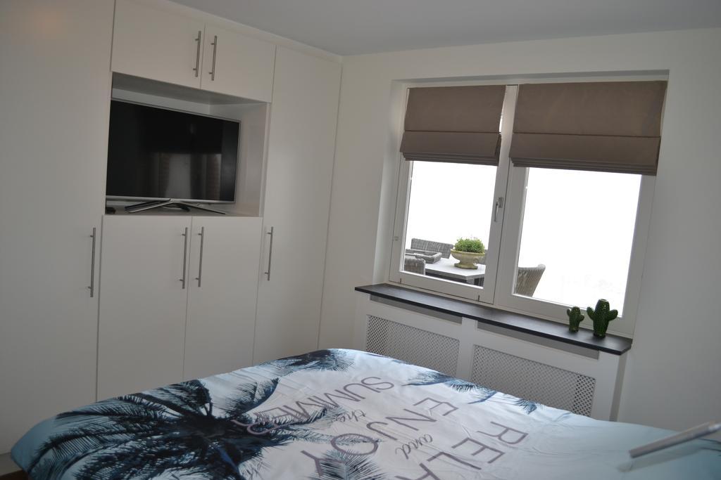 Residance Anne'S Beach Zandvoort Exterior foto